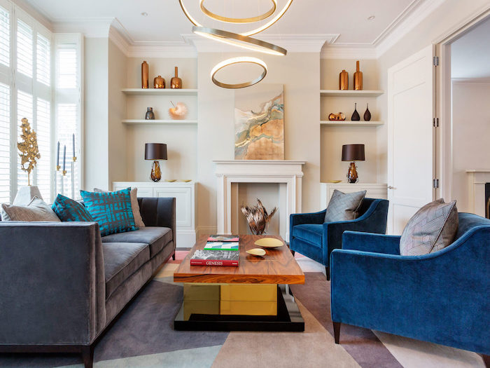 Rusholme Road - residential project completed by our painters and decorators in London